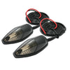 DRC MOTO LED 586 LED FLASHER SMOKE D45-58-618