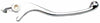 MOTION PRO BRAKE LEVER SILVER 14-0201