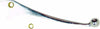 MOTION PRO BRAKE LEVER SILVER 14-0325