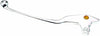 MOTION PRO CLUTCH LEVER SILVER 14-0402
