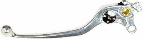 MOTION PRO CLUTCH LEVER SILVER 14-0416