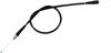 MOTION PRO BLACK VINYL THROTTLE CABLE 10-0099