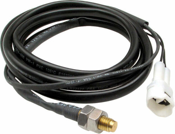 MOTION PRO BLACK VINYL SPEEDO CABLE 10-0103