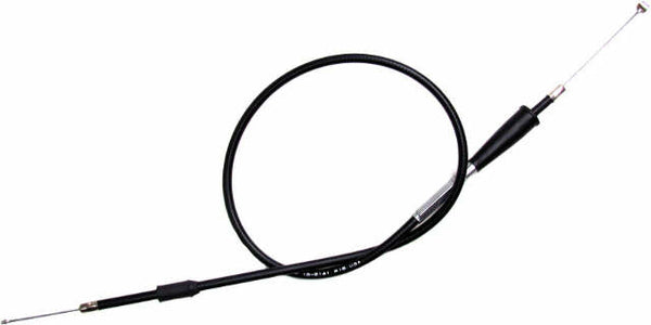MOTION PRO BLACK VINYL THROTTLE CABLE 10-0152