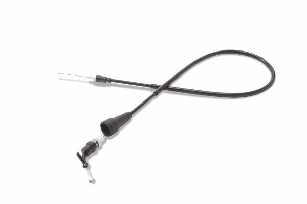 MOTION PRO VINYL THROTTLE CABLE BLACK 10-0169