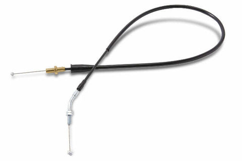 MOTION PRO VINYL THROTTLE CABLE BLACK 10-0176