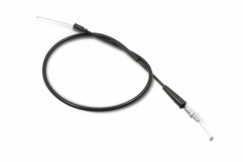 MOTION PRO VINYL THROTTLE CABLE BLACK 10-0178