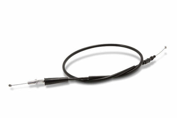 MOTION PRO VINYL THROTTLE CABLE BLACK 10-0179