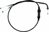 MOTION PRO BLACK VINYL THROTTLE PULL CABLE 02-0000