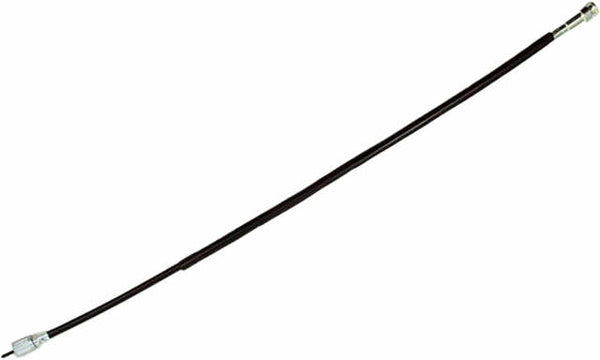 MOTION PRO BLACK VINYL TACHOMETER CABLE 02-0028
