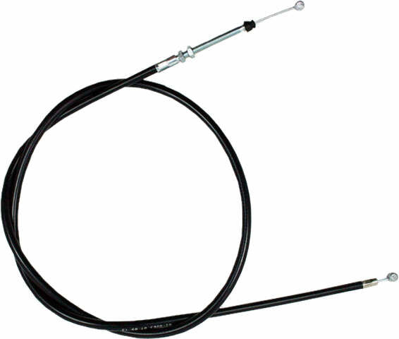 MOTION PRO BLACK VINYL FRONT BRAKE CABLE 02-0063