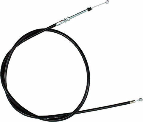 MOTION PRO BLACK VINYL FRONT BRAKE CABLE 02-0063