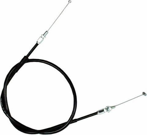 MOTION PRO BLACK VINYL THROTTLE PULL CABLE 02-0068