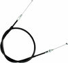 MOTION PRO BLACK VINYL THROTTLE PULL CABLE 02-0068