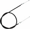 MOTION PRO BLACK VINYL THROTTLE PUSH CABLE 02-0071
