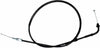 MOTION PRO BLACK VINYL THROTTLE PULL CABLE 02-0096