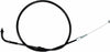 MOTION PRO BLACK VINYL THROTTLE PULL CABLE 02-0100