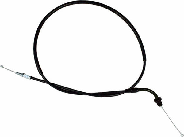 MOTION PRO BLACK VINYL THROTTLE PUSH CABLE 02-0103