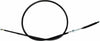 MOTION PRO BLACK VINYL CLUTCH CABLE 02-0106