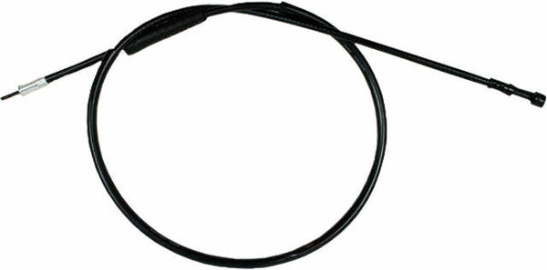 MOTION PRO BLACK VINYL SPEEDO CABLE 02-0193