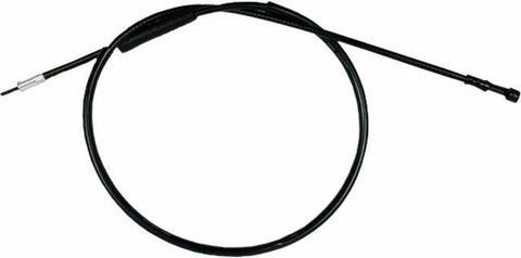 MOTION PRO BLACK VINYL SPEEDO CABLE 02-0193