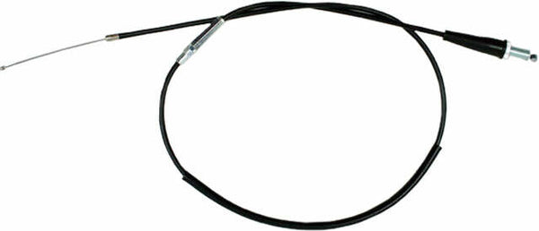 MOTION PRO BLACK VINYL THROTTLE CABLE 02-0197