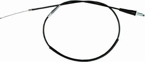 MOTION PRO BLACK VINYL THROTTLE CABLE 02-0197