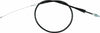MOTION PRO BLACK VINYL THROTTLE PULL CABLE 02-0221