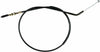 MOTION PRO BLACK VINYL CLUTCH CABLE 02-0343