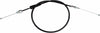 MOTION PRO BLACK VINYL THROTTLE PULL CABLE 02-0387