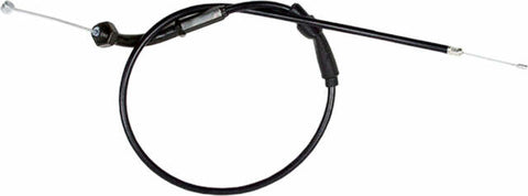 MOTION PRO BLACK VINYL THROTTLE CABLE 02-0419