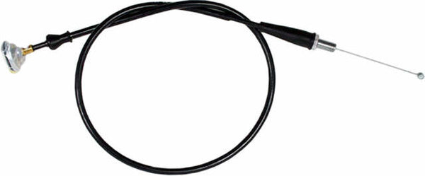 MOTION PRO BLACK VINYL THROTTLE CABLE 02-0423