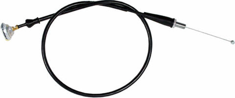 MOTION PRO BLACK VINYL THROTTLE CABLE 02-0423