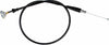 MOTION PRO BLACK VINYL THROTTLE CABLE 02-0423