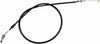 MOTION PRO BLACK VINYL THROTTLE PUSH CABLE 02-0523