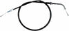 MOTION PRO BLACK VINYL THROTTLE PUSH CABLE 02-0526