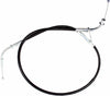 MOTION PRO BLACK VINYL THROTTLE PULL CABLE 03-0141