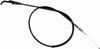 MOTION PRO BLACK VINYL THROTTLE PULL CABLE 03-0166