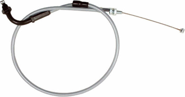 MOTION PRO BLACK VINYL THROTTLE PULL CABLE 03-0229