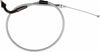 MOTION PRO BLACK VINYL THROTTLE PULL CABLE 03-0229