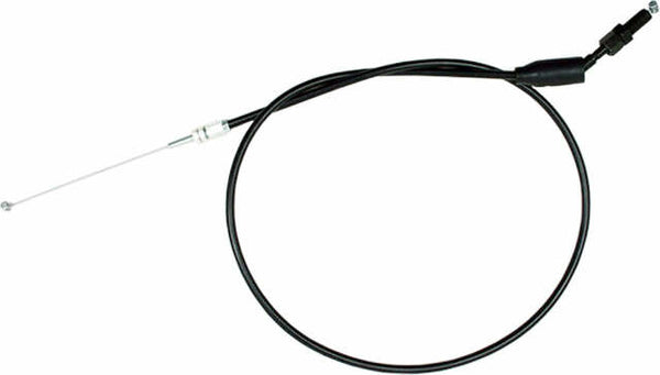 MOTION PRO BLACK VINYL THROTTLE PULL CABLE 03-0232