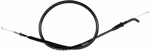MOTION PRO BLACK VINYL THROTTLE PULL CABLE 03-0387