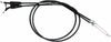 MOTION PRO BLACK VINYL THROTTLE PUSH-PULL CABLE SET 03-0396