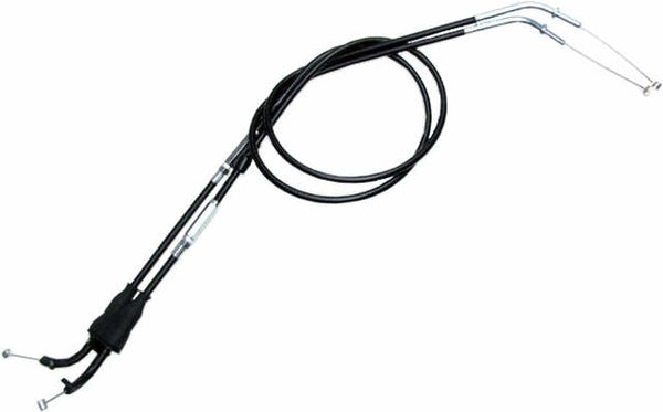 MOTION PRO BLACK VINYL THROTTLE PULL CABLE 03-0410