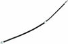MOTION PRO BLACK VINYL TACHOMETER CABLE 04-0022