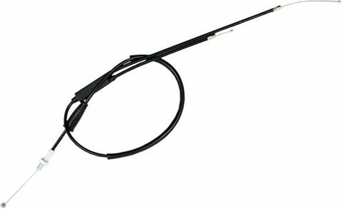 MOTION PRO BLACK VINYL THROTTLE CABLE 04-0141