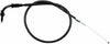 MOTION PRO BLACK VINYL THROTTLE PULL CABLE 04-0192
