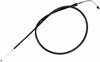 MOTION PRO BLACK VINYL THROTTLE PULL CABLE 05-0004