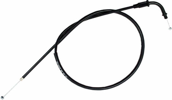 MOTION PRO BLACK VINYL THROTTLE PULL CABLE 05-0035