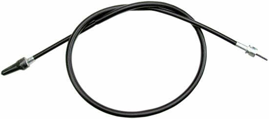 MOTION PRO BLACK VINYL SPEEDO CABLE 05-0081